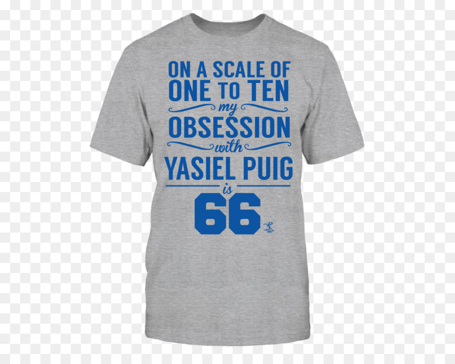 T Shirt，Los Angeles Dodgers PNG
