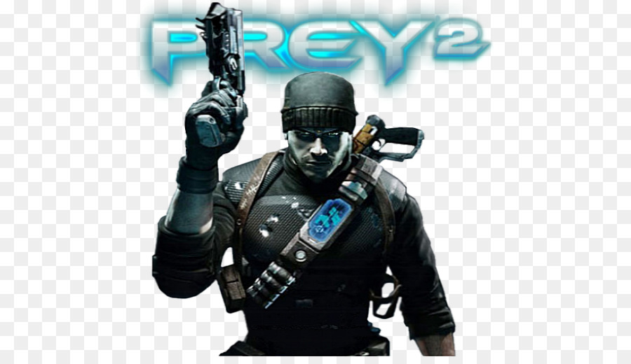 Prey 2，Presa PNG