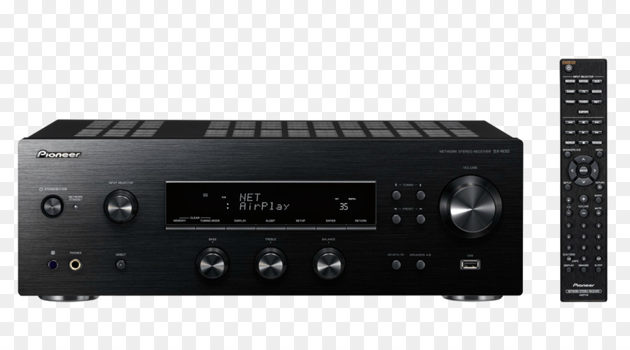 Pioneer Elite Sxn30，Av Receiver PNG