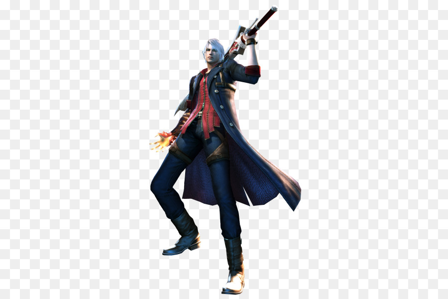 Devil May Cry 4，Dmc Devil May Cry PNG