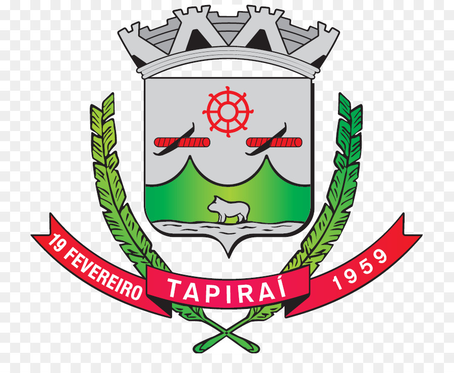 Brasão De Armas，Câmara Municipal De Tapiraí PNG