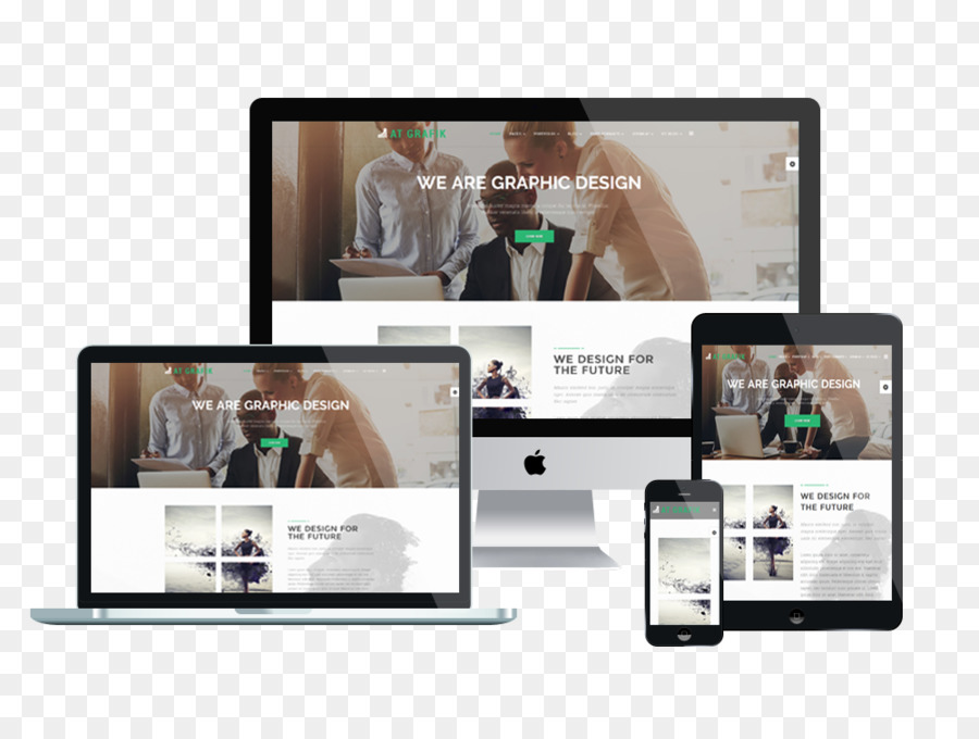 Responsive Web Design，Wordpress PNG