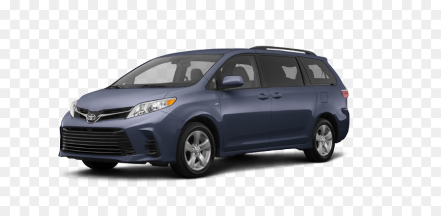 2018 Toyota Sienna，Toyota PNG