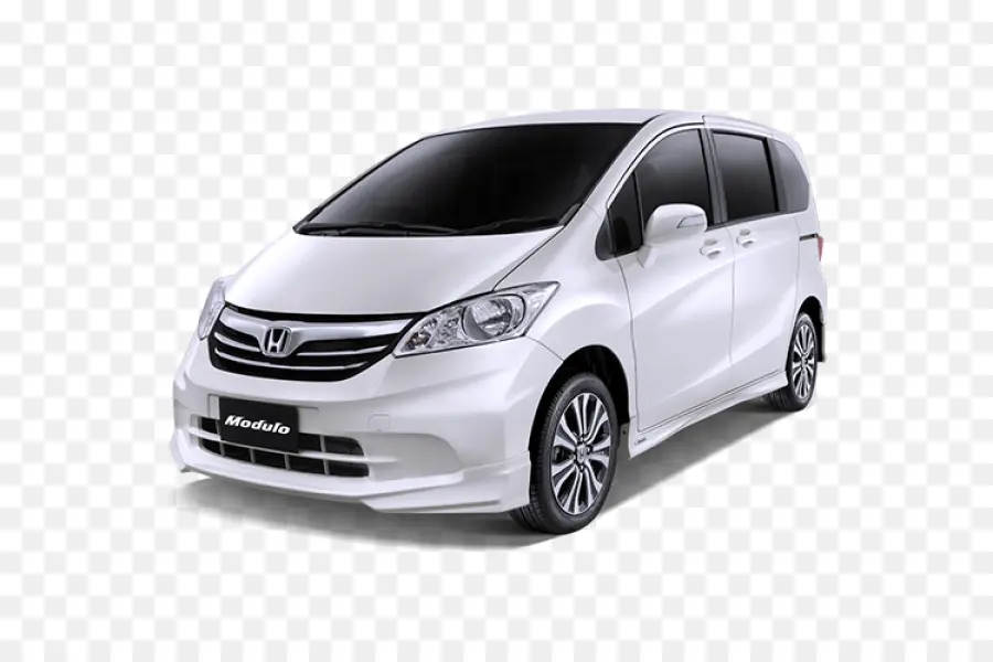 Honda Freed，Carro PNG