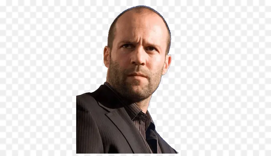 Jason Statham，Penteado PNG