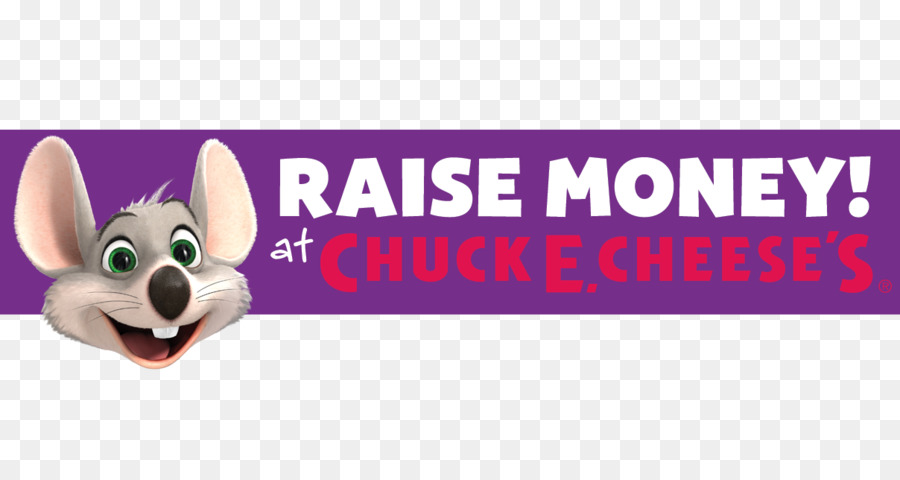 Angariação De Fundos，Chuck E Cheese PNG