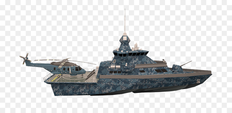 Navio De Guerra，Enviar PNG