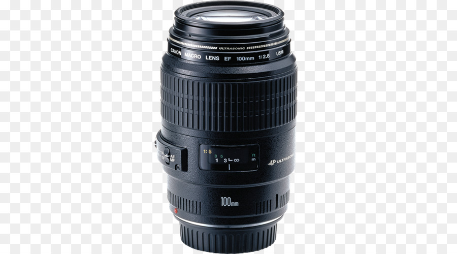 Montagem Da Lente Canon Ef，Canon Ef 100mm F28 Macro Usm PNG