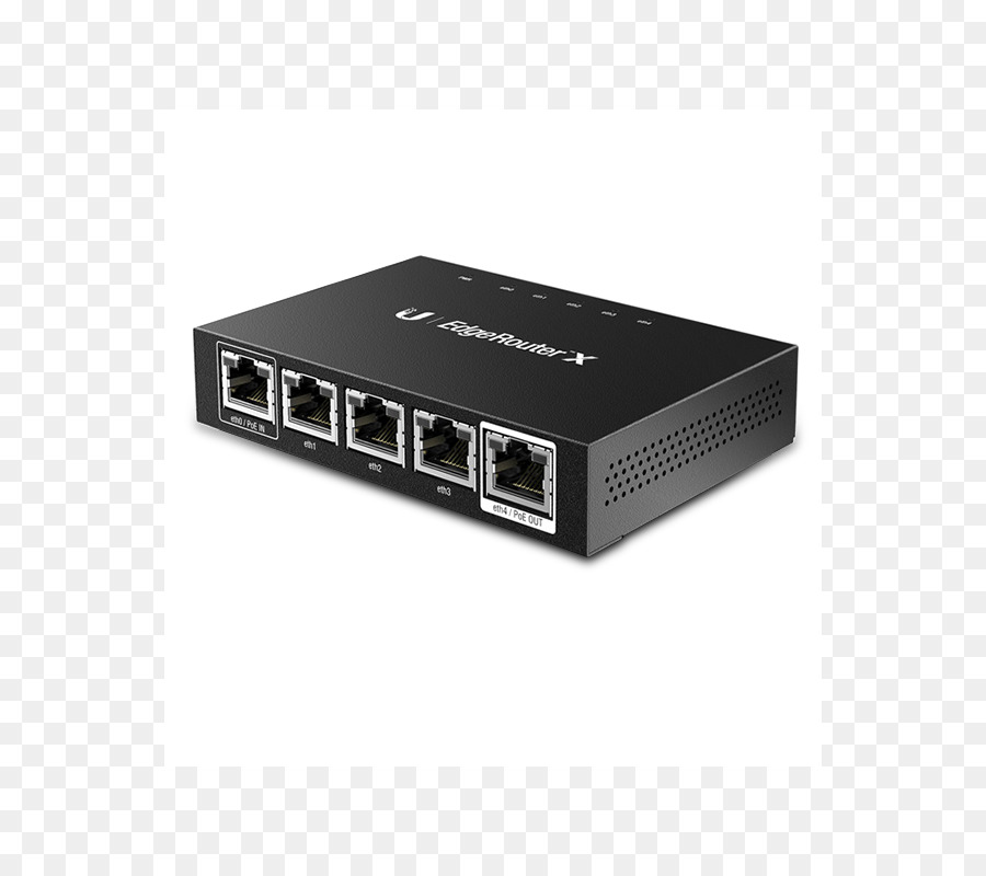 Ubiquiti Networks Edgerouter X，Ubiquiti Edgerouter Lite PNG