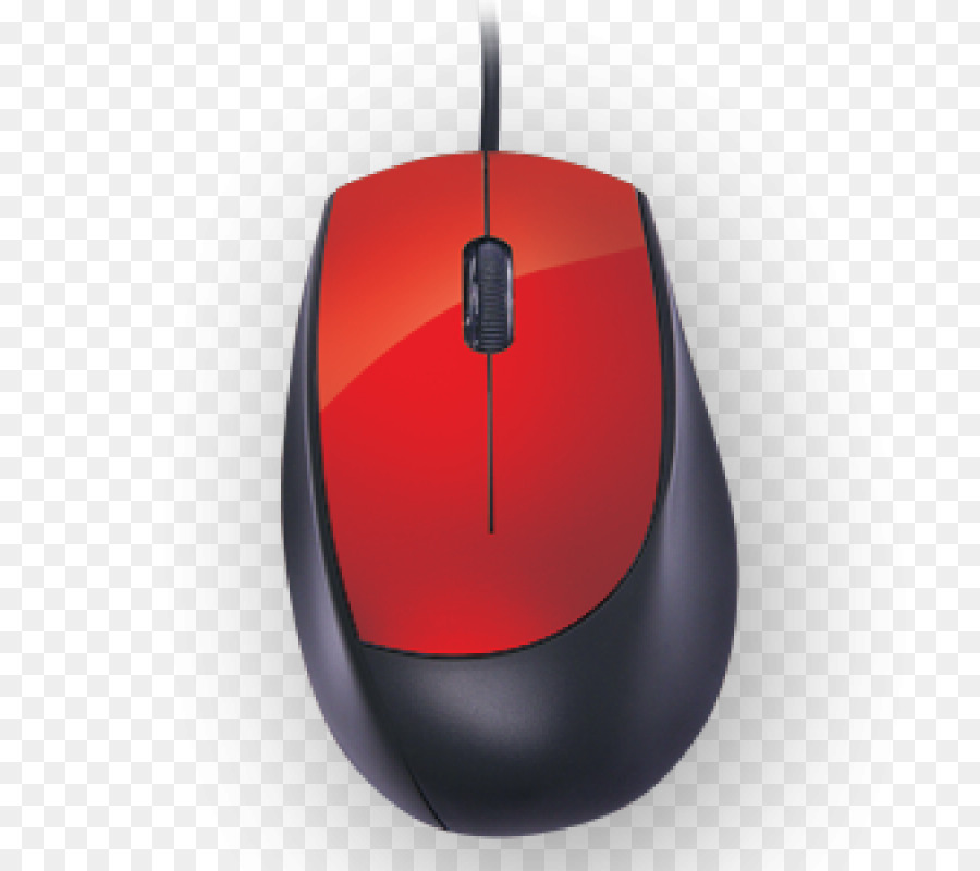 Mouse De Computador，Dispositivos De Entrada PNG