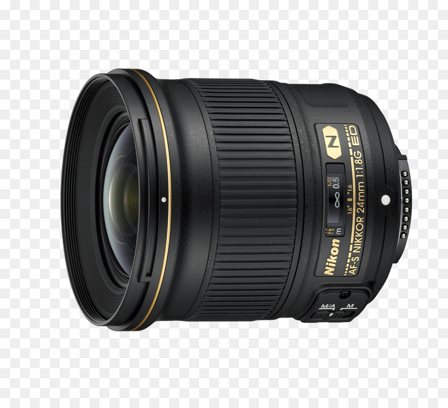 Nikkor，Nikon Afs Nikkor 24mm F18g Ed PNG