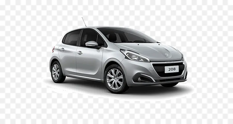 Peugeot，Peugeot 208 PNG