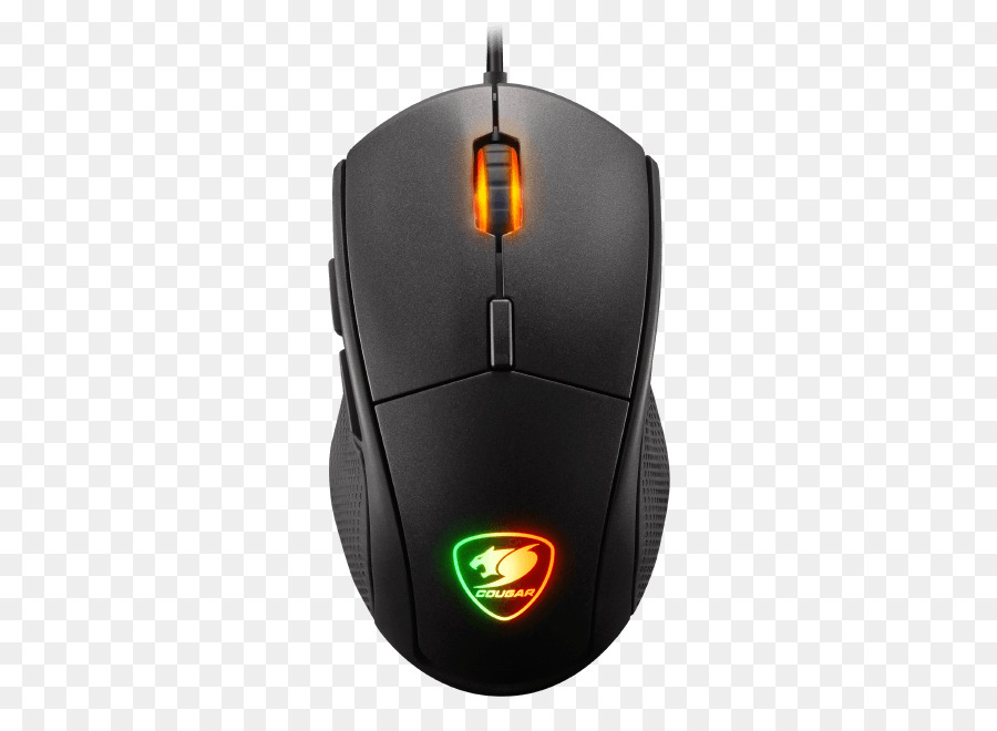 Mouse De Computador，Cougar Minos X5 Optical Usb Mouse Para Jogos PNG