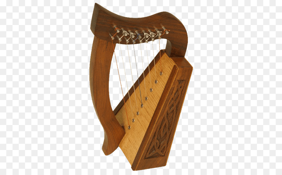 Harpa Celta，Harpa PNG