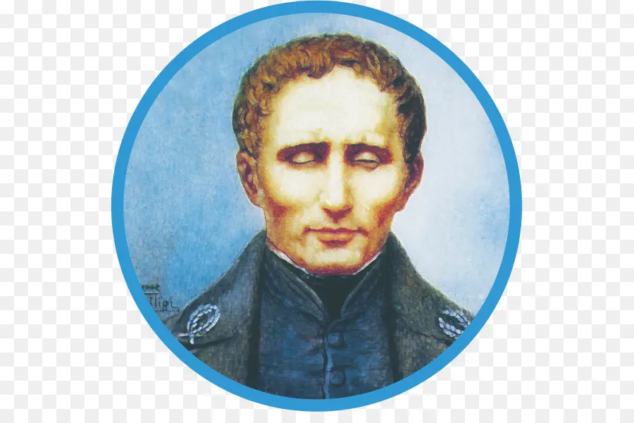 Louis Braille，Braille PNG