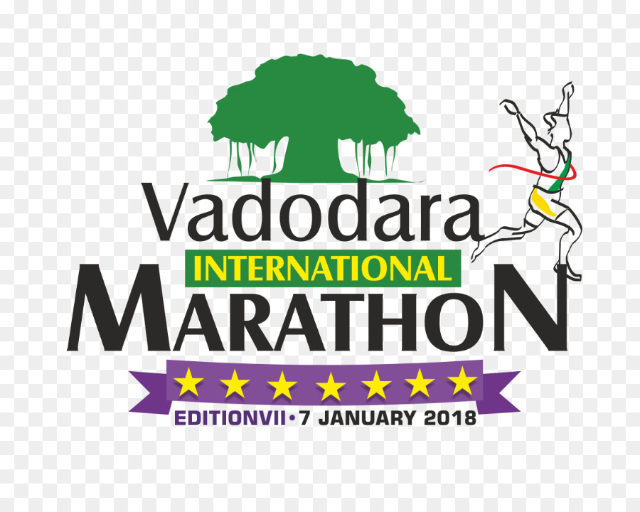 Vadodara，Vadodara Maratona Internacional De 2018 PNG