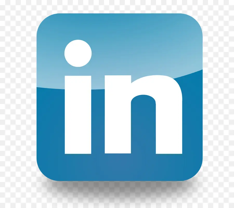 Logotipo Do Linkedin，Mídias Sociais PNG