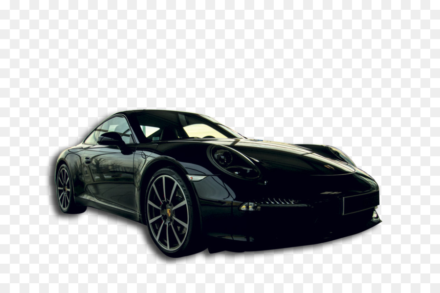 Conversível Preto，Carro PNG