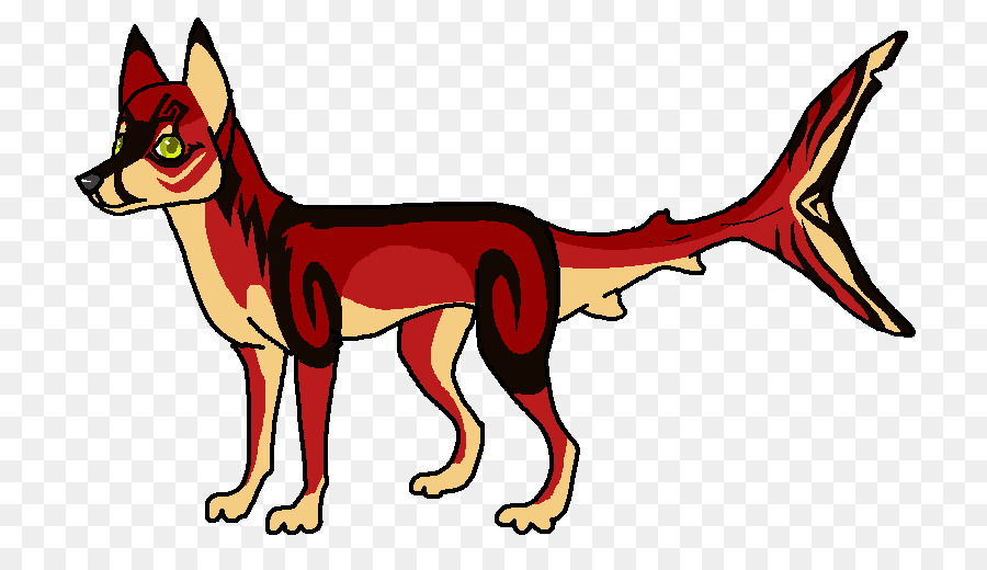 Raça Do Cão，Raposa Vermelha PNG