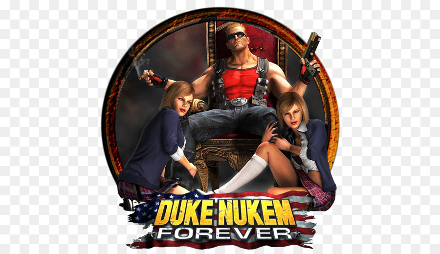 Duque Nukem Para Sempre，Videogame PNG