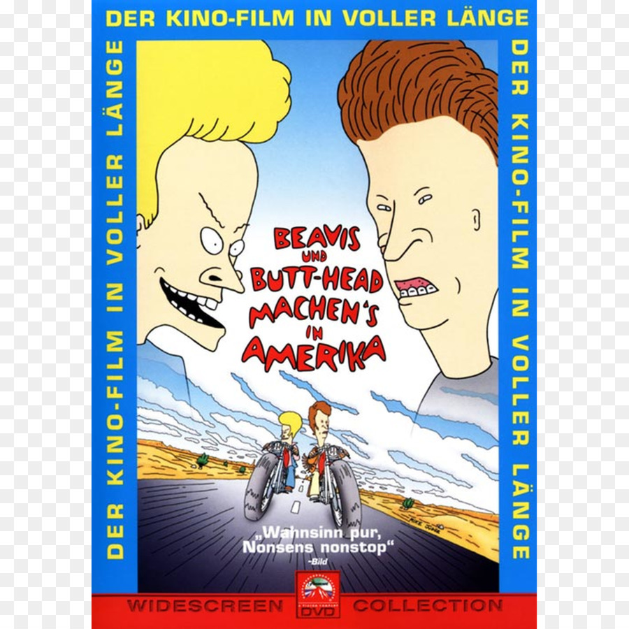 Beavis，Butthead PNG