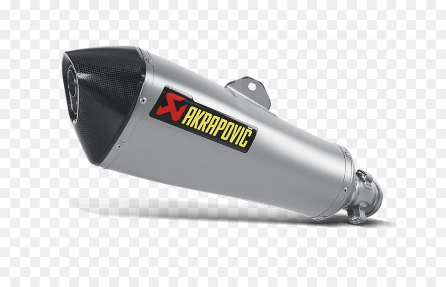 Escape，Akrapovic PNG