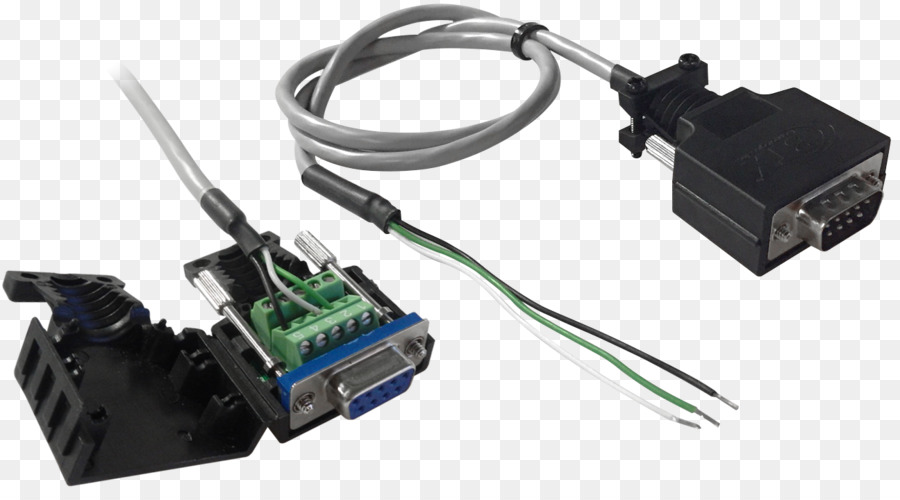 Cabos De Rede，Conector Elétrico PNG