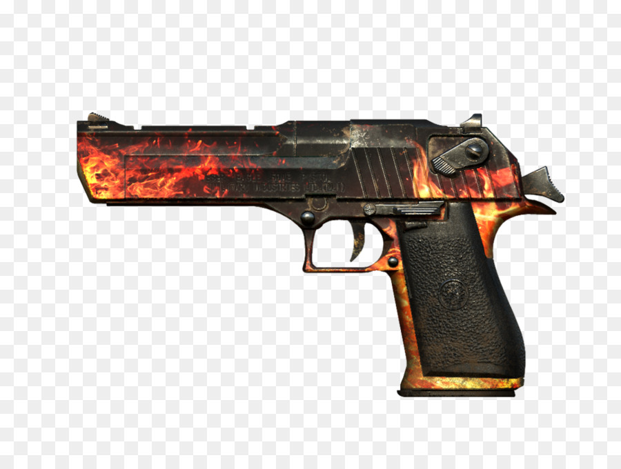 Pistola，Chamas PNG