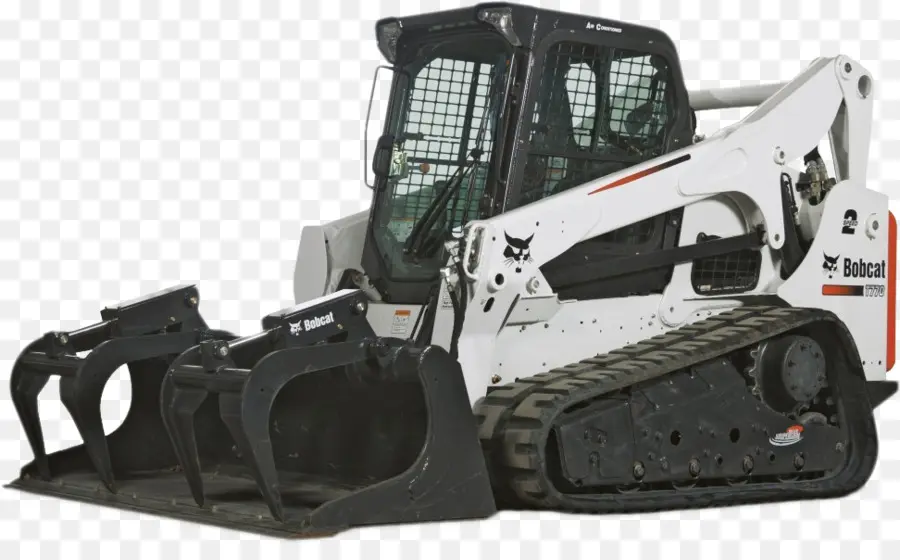 Skidsteer Carregador，Bobcat Company PNG