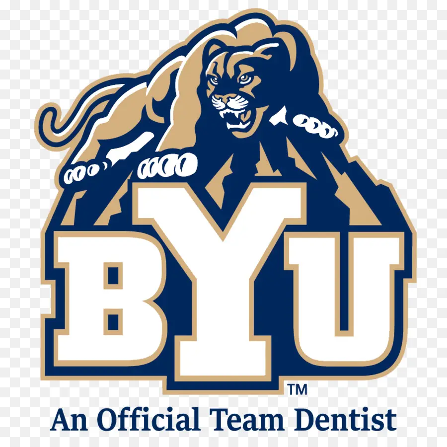 Universidade Brigham Young，Byu Pumas Futebol PNG