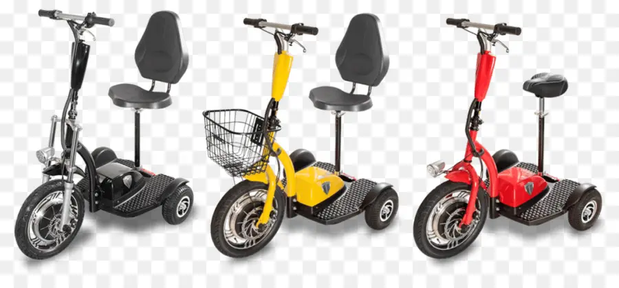 Veículo Elétrico，Scooter PNG