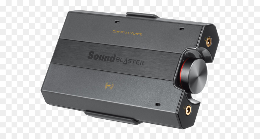 Placa De Som Sound Blaster Audigy，Creative Sound Blaster E5 70sb159000001 PNG