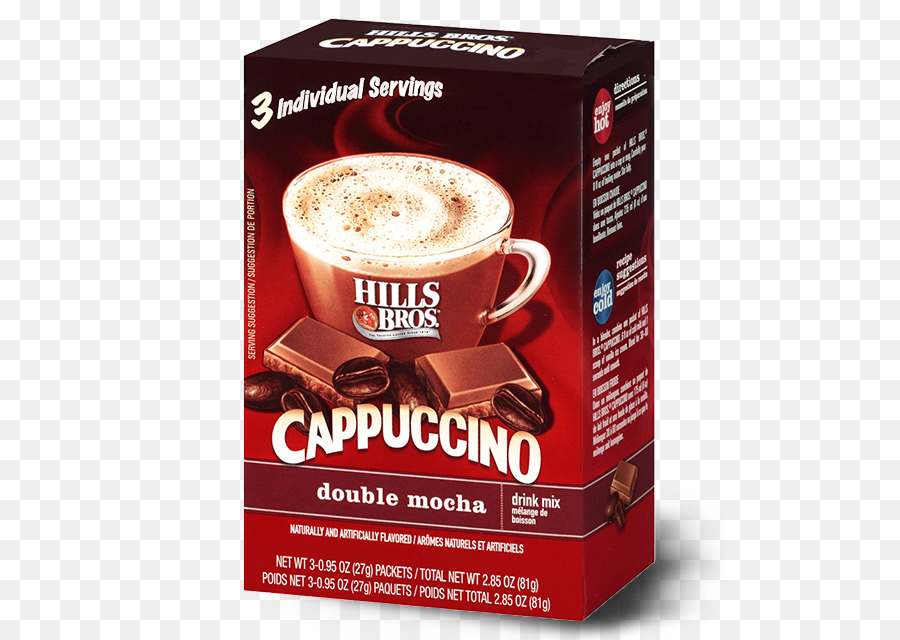 Cappuccino，Caffè Mocha PNG