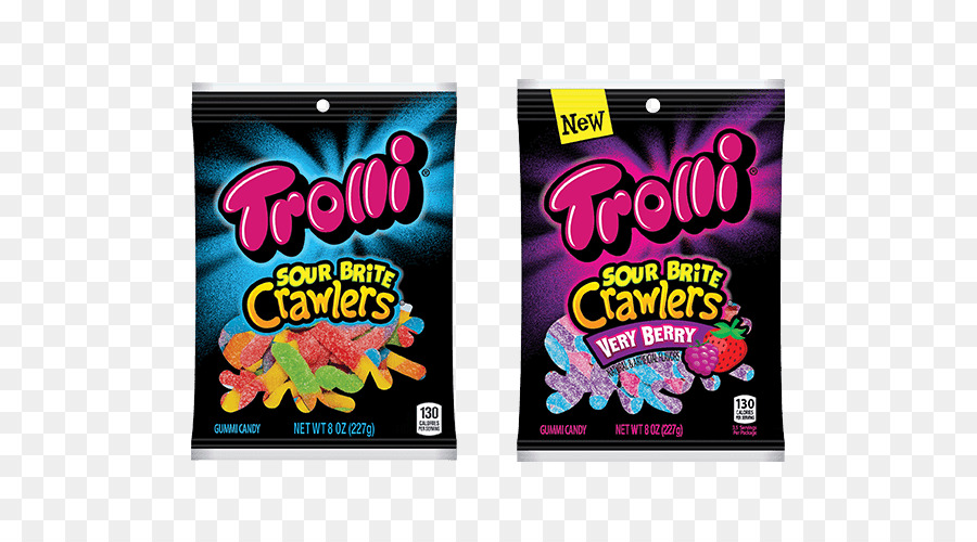 Doces Trolli，Doces PNG