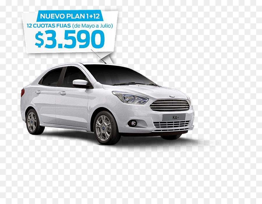 Ford Ka，Ford PNG