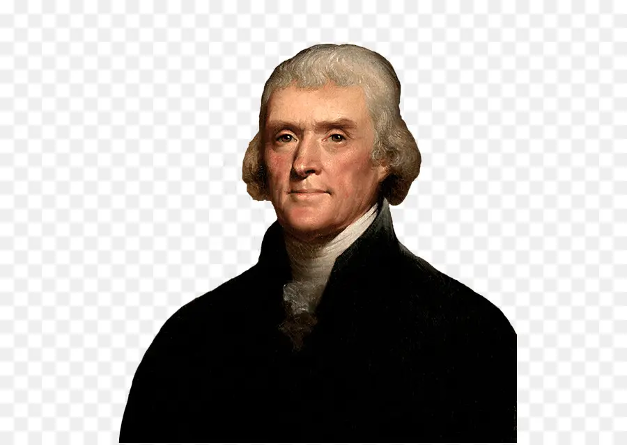 Thomas Jefferson，Estados Unidos PNG