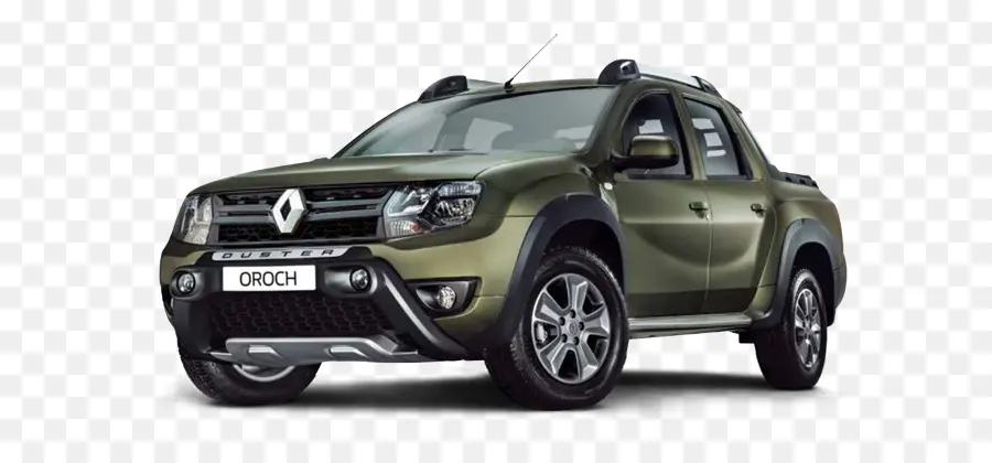 Renault Duster Oroch，O Dacia Duster PNG