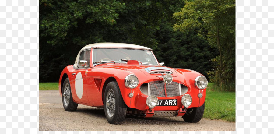 Carro，Austinhealey 3000 PNG