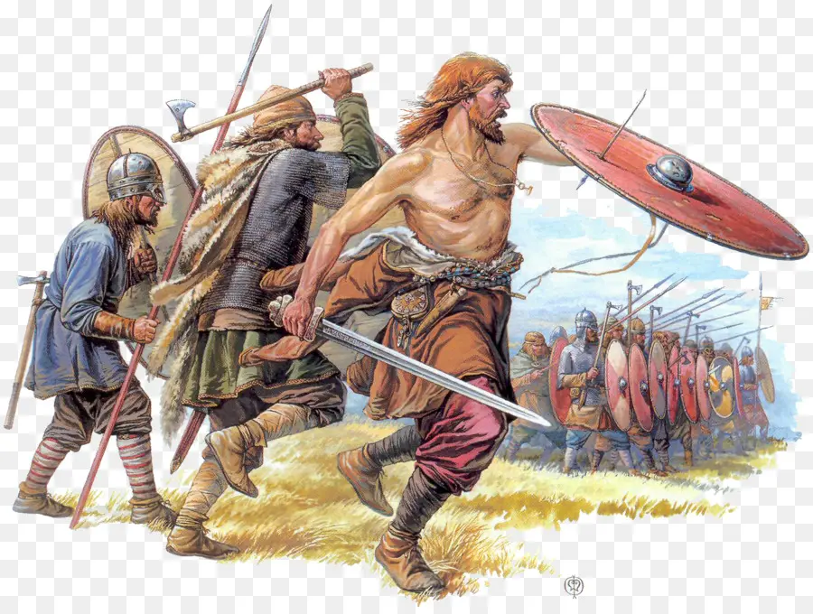Era Viking，Idade Média PNG