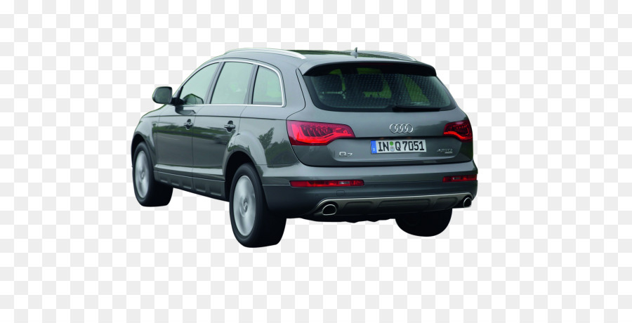 Audi Q7，Carro PNG