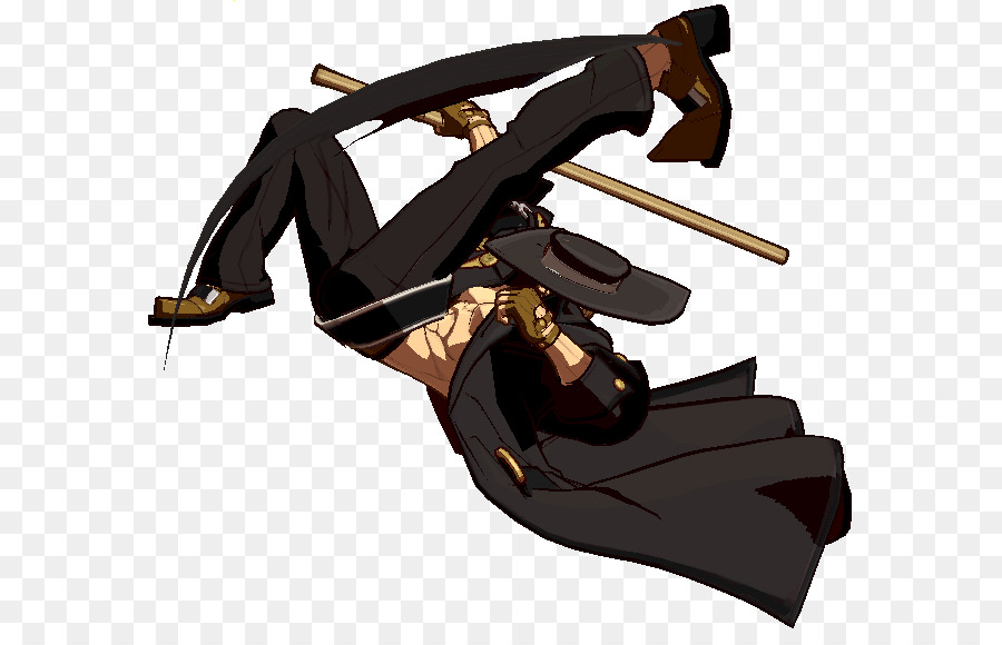 Guilty Gear Xrd，Mime PNG