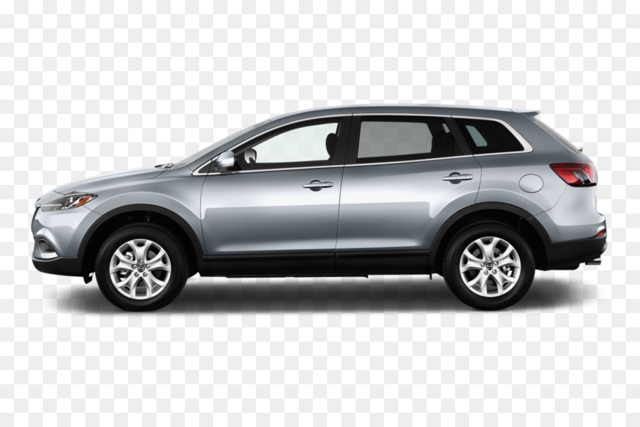 Suv Branco，Veículo PNG