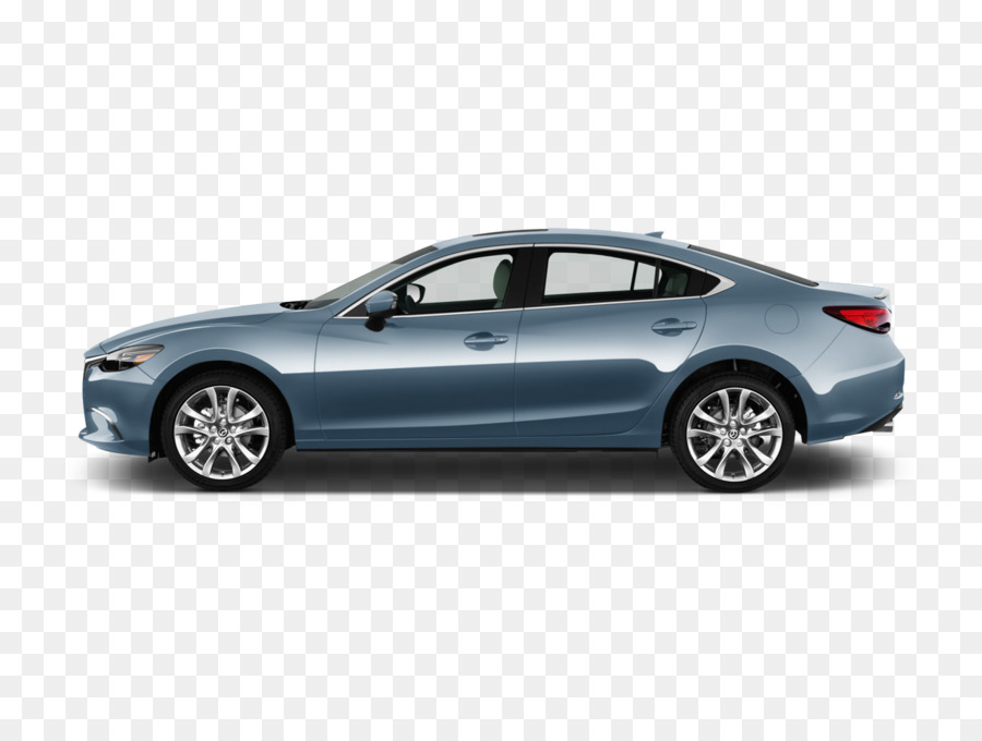 Carro Azul，Automóvel PNG