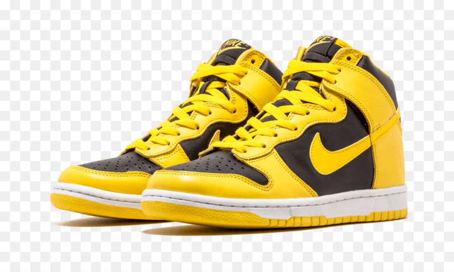 Nike Dunk，Sneakers PNG