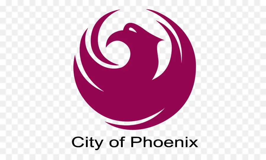 Logotipo Da Cidade De Phoenix，Cidade PNG