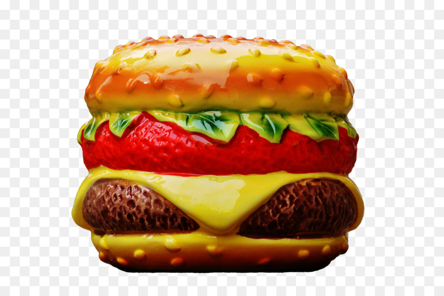 Cheeseburger，Hamburger PNG