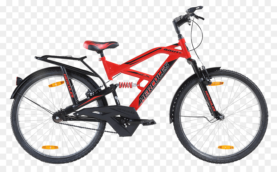 Bicicleta，Vermelho PNG