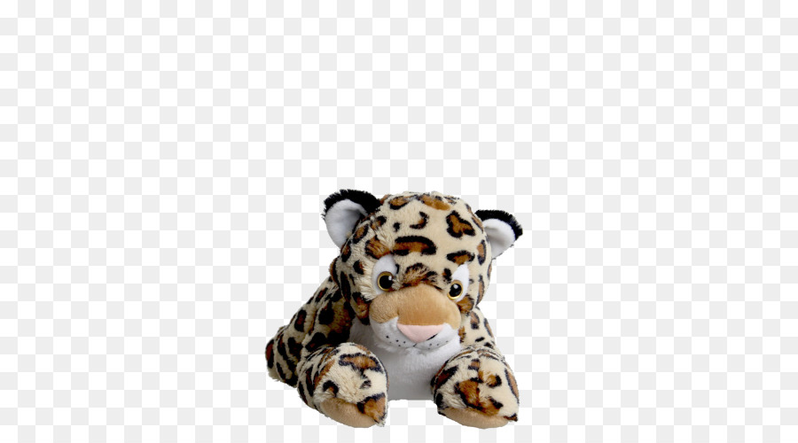 Brinquedo De Pelúcia Leopardo，Recheado PNG