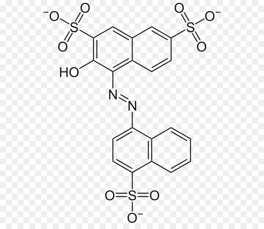 Estrutura Química，Molécula PNG