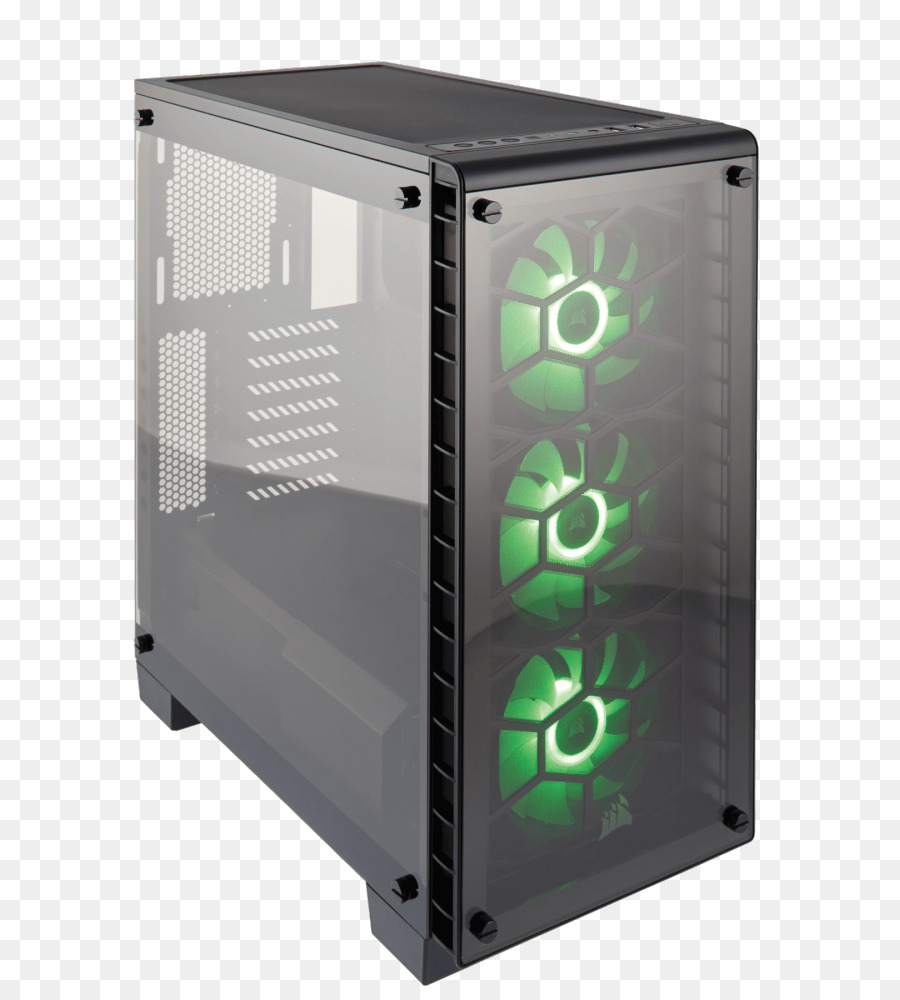 Computador Casos De Carcaças，Atx PNG